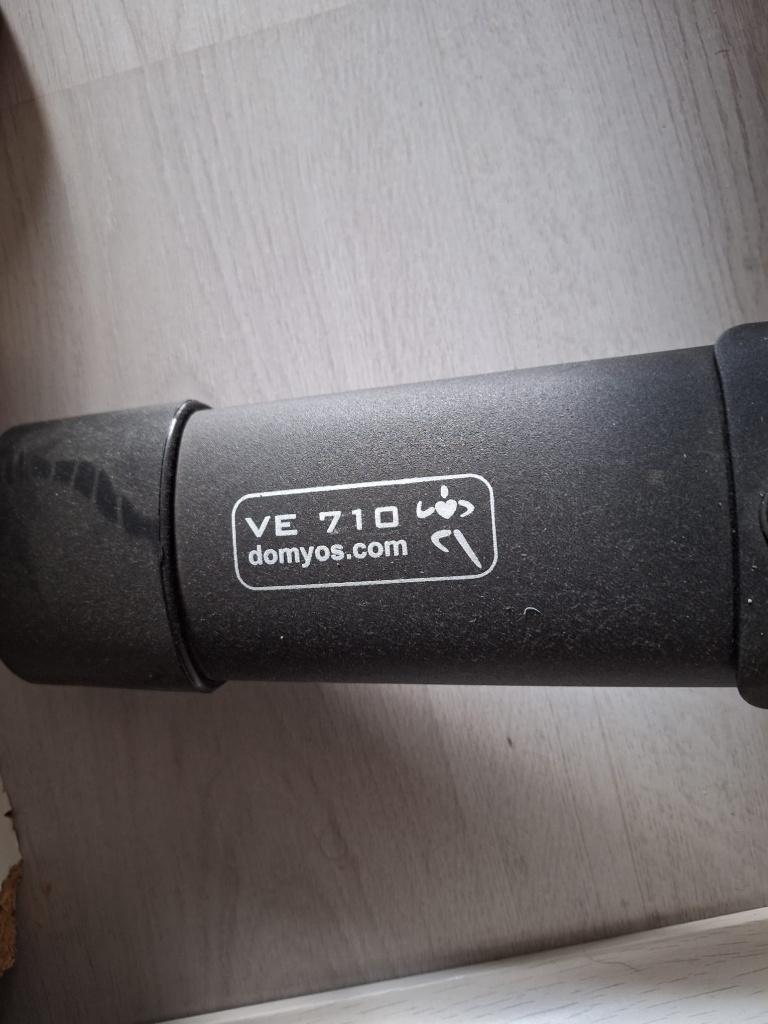 crosstrainer domyos VE710, Sport en Fitness, Ophalen, Zo goed als nieuw