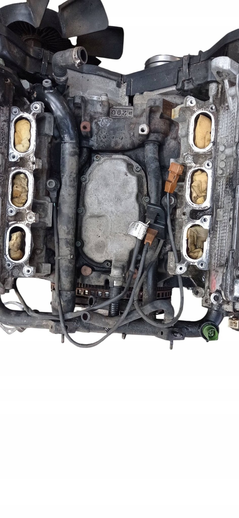 Moteur APR Nu PASSAT A6 A4 VW A8 AUDI, Envoi, Utilisé, Daihatsu