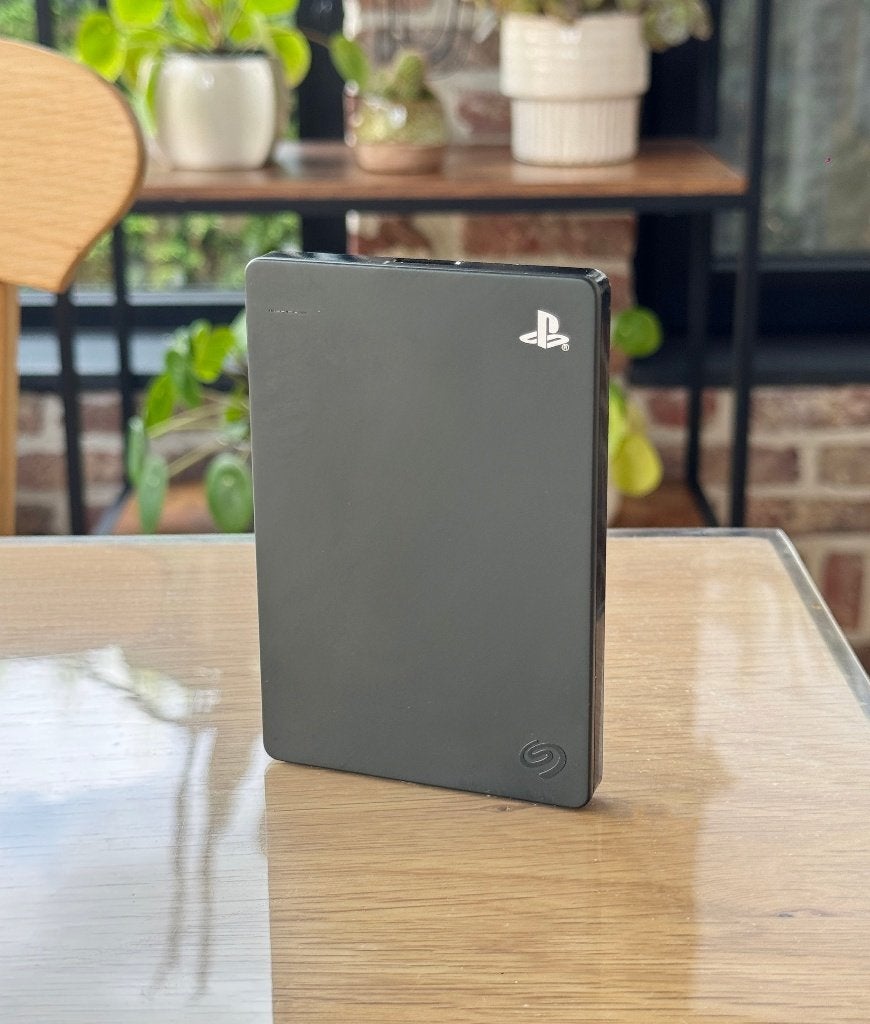 Seagate 2TB HDD / PS5 Game Drive, Ophalen, Console, HDD, Zo goed als nieuw