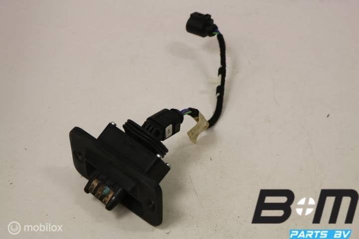 Contact schuifdeur rechts VW Caddy 2K 2005, Utilisé