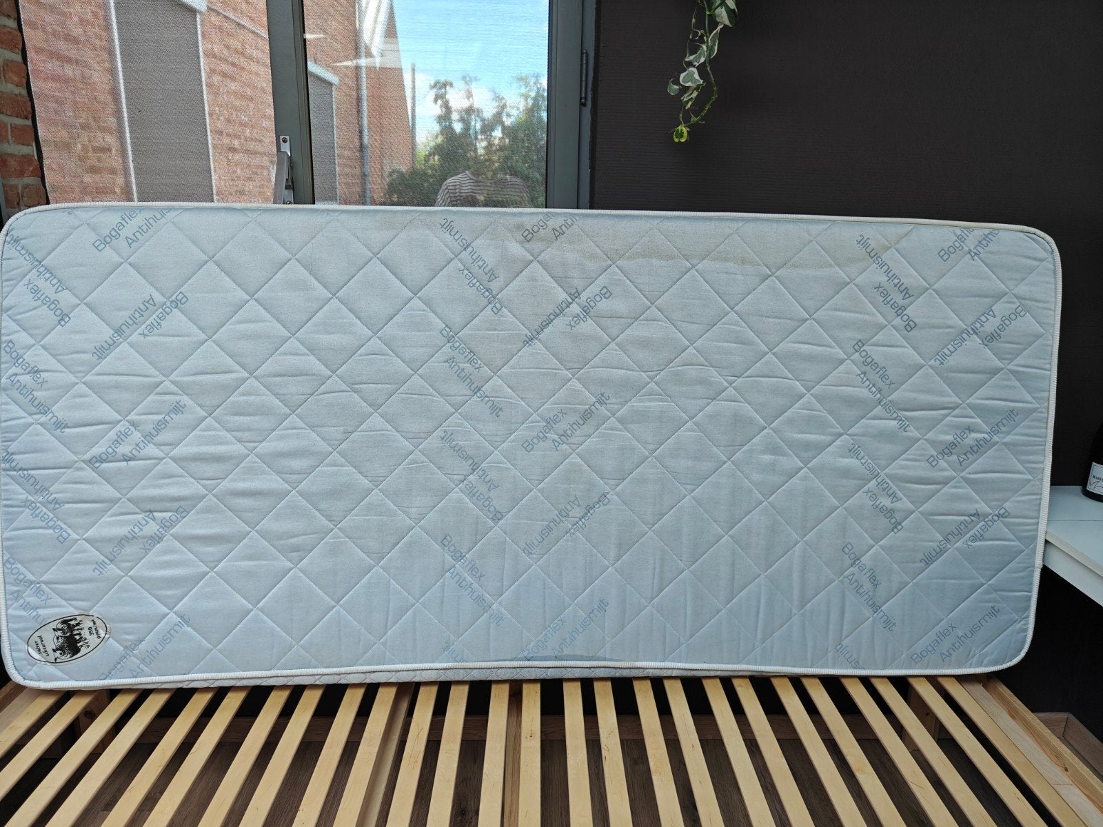 1-persoonsmatras, Huis en Inrichting, Ophalen