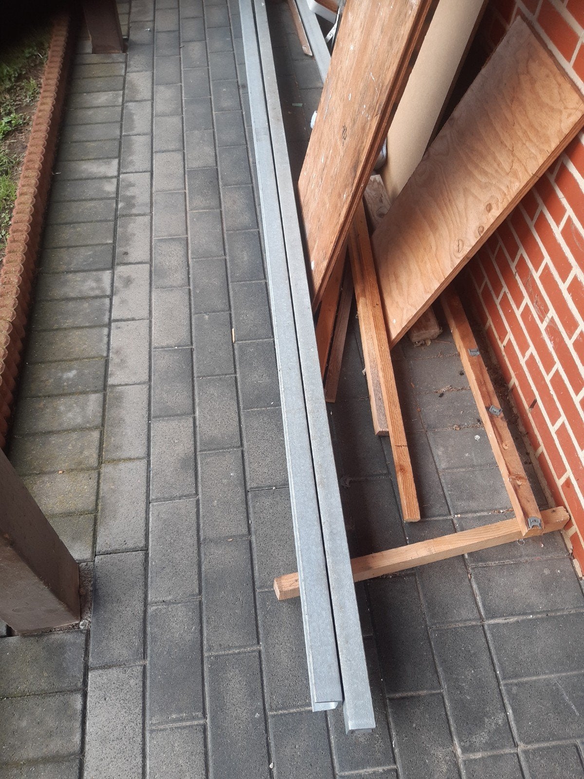 UPN 100 EN 80, Doe-het-zelf en Bouw, Ophalen of Verzenden