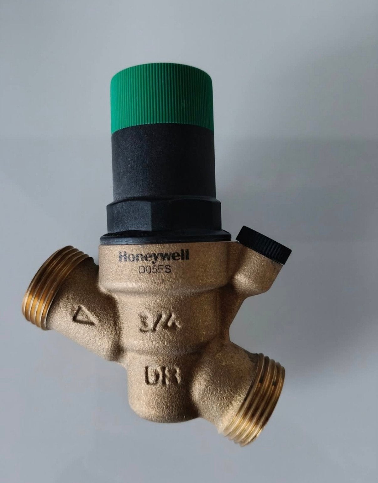 Honeywell D05FS drukreduceerventiel 3/4" – nieuw, Doe-het-zelf en Bouw, Buizen en Afvoer, Ophalen, Nieuw