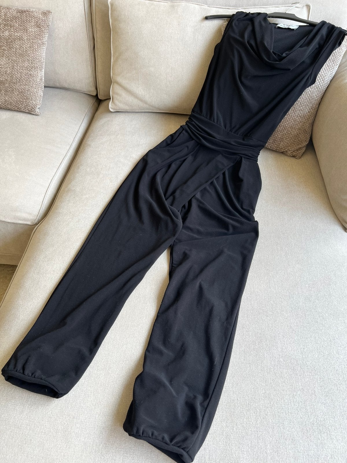 Combinaison noire Amélie et Amélie taille S, Vêtements | Femmes, Enlèvement ou Envoi, Taille 36 (S), Amelie&Amelie, Porté