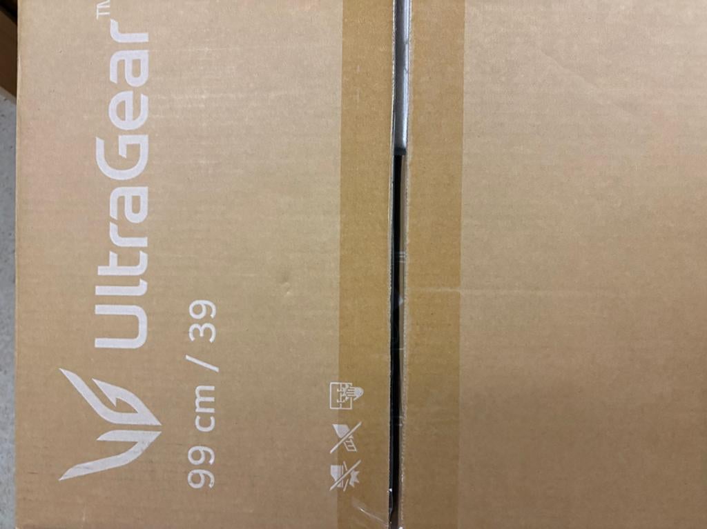 Monitor lg oled 39 inch, Computers en Software, Monitoren, Ophalen, Zo goed als nieuw