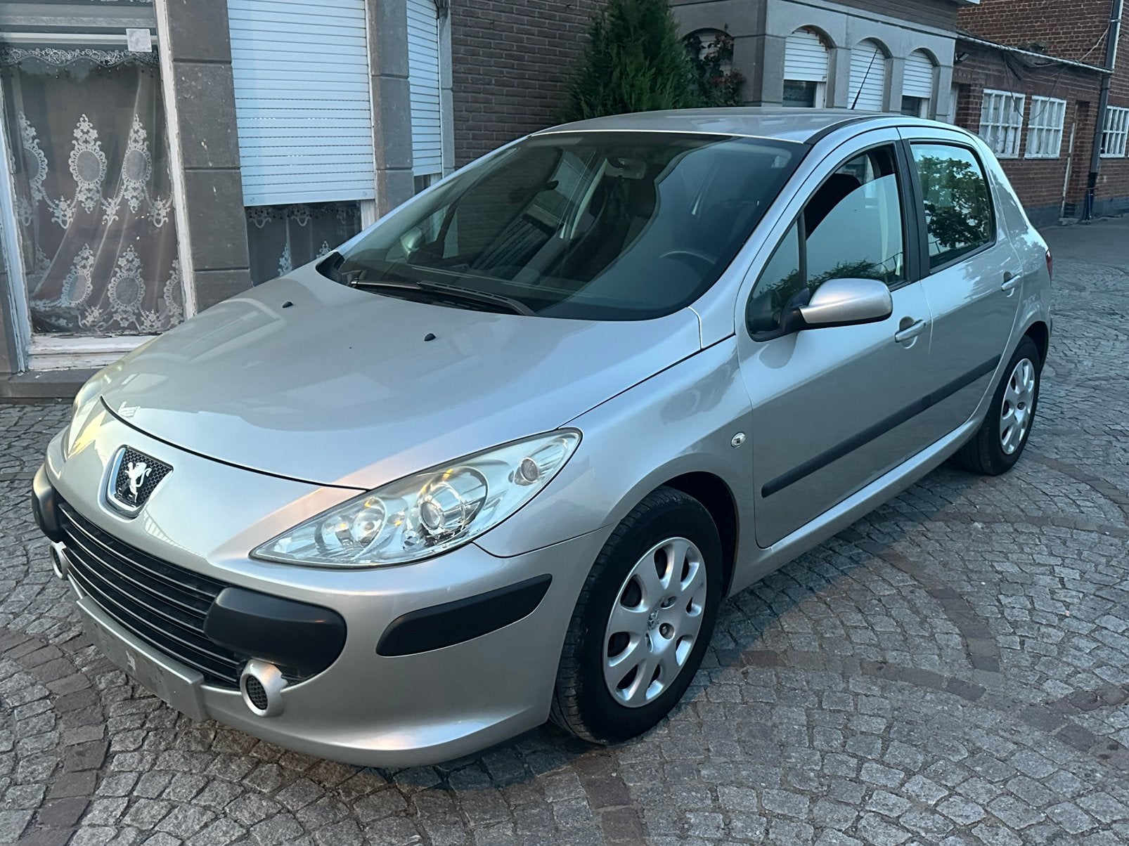 Peugout 307 1.4 benzine, Autos, Peugeot, Achat, Entreprise, Euro 4, Essence