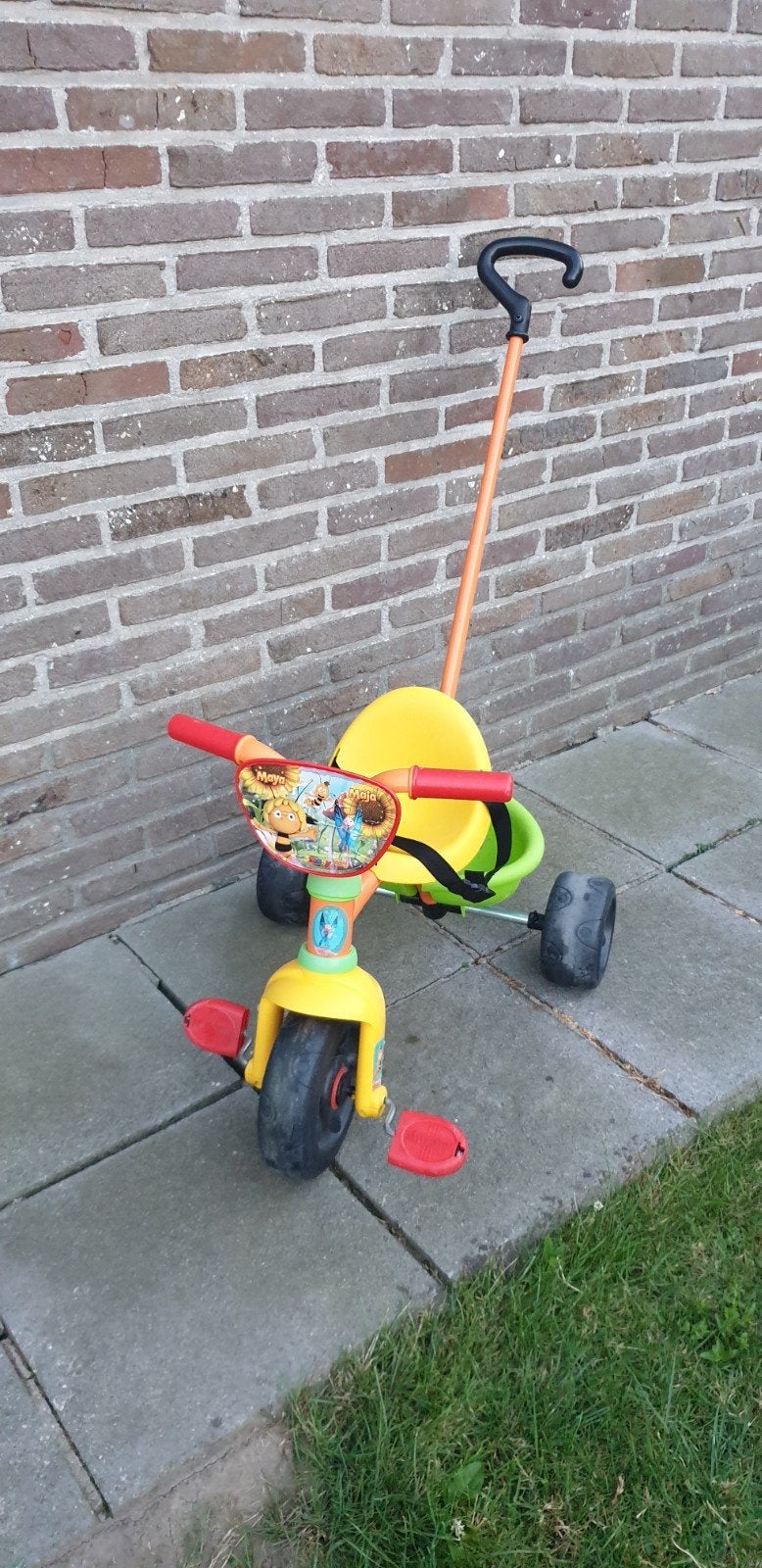 Smoby Be Move driewieler Maya de Bij, Fietsen en Brommers, Ophalen, Gebruikt, Smoby, Verstelbare zitting