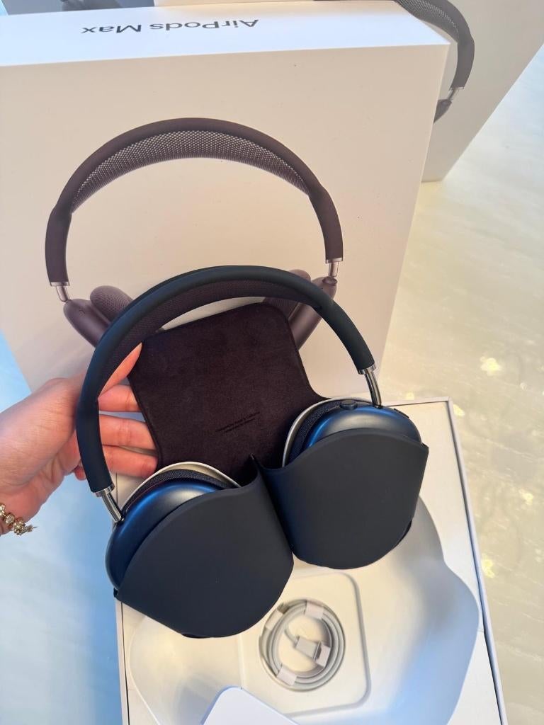 Casque Apple max (neuf), Télécoms, Téléphonie mobile | Écouteurs, Enlèvement ou Envoi, Neuf, Bluetooth