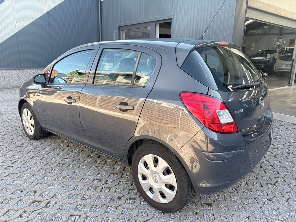Opel Corsa 1,3 diesel - 5 deurs, Autos, Achat, Entreprise, Boîte manuelle, Autres couleurs