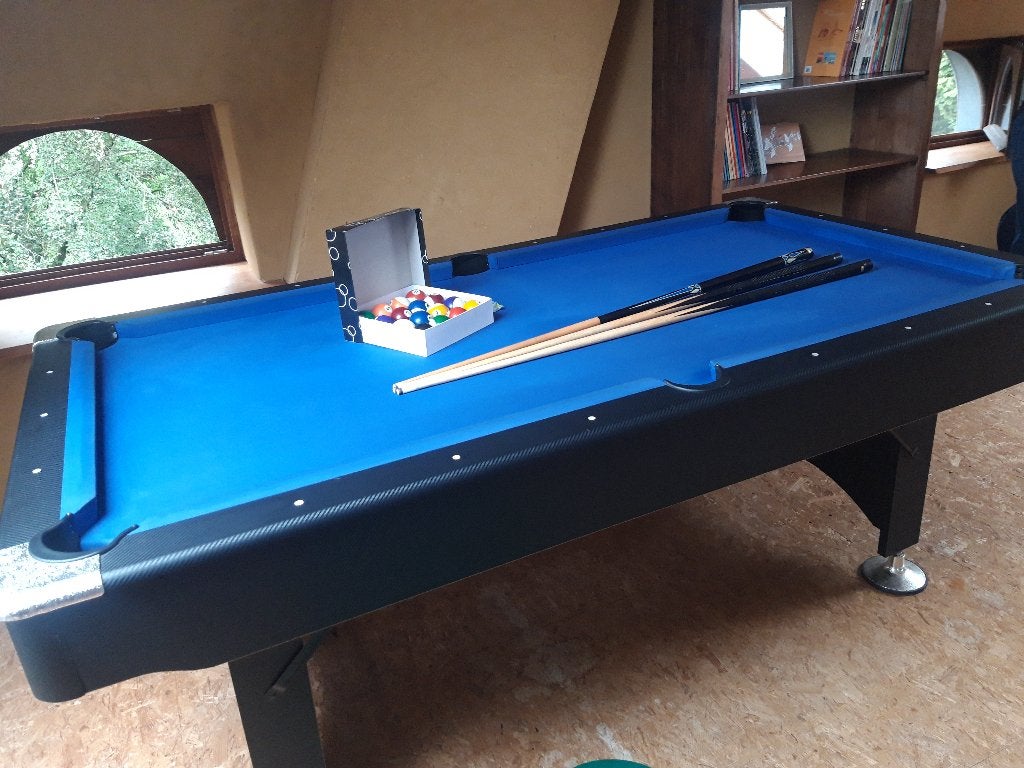 billard americain, Enlèvement, Utilisé, Table de billard