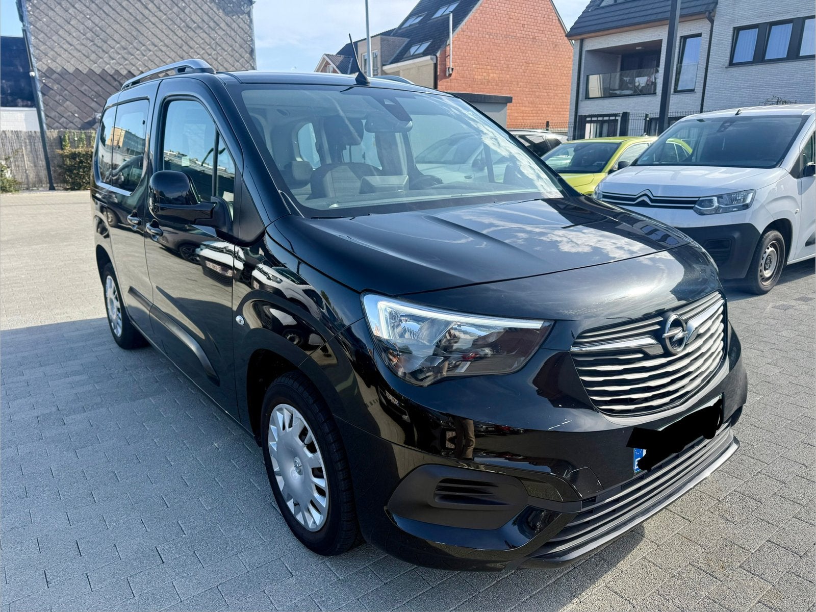 Opel combo 2019 MARCHAND/EXPORT (première main), Enlèvement ou Envoi, Essence, Opel