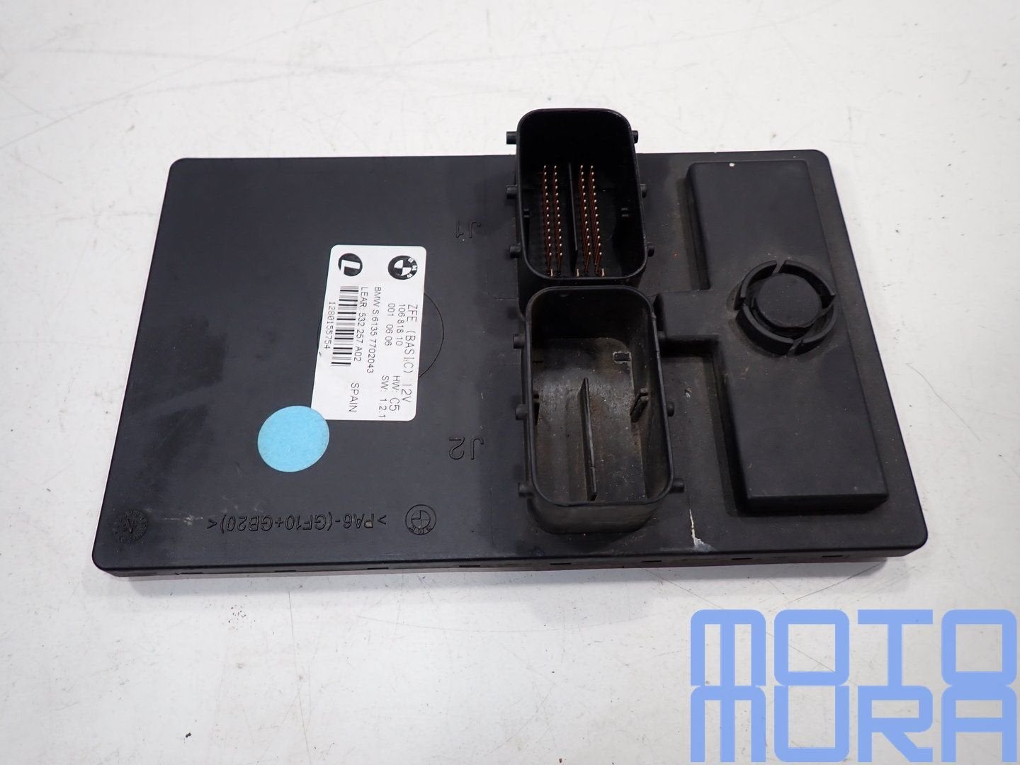 CDI BMW R1200GS Adventure 2006-2009 K25 computer unit regel, Motoren, Gebruikt, -, -, Ophalen of Verzenden
