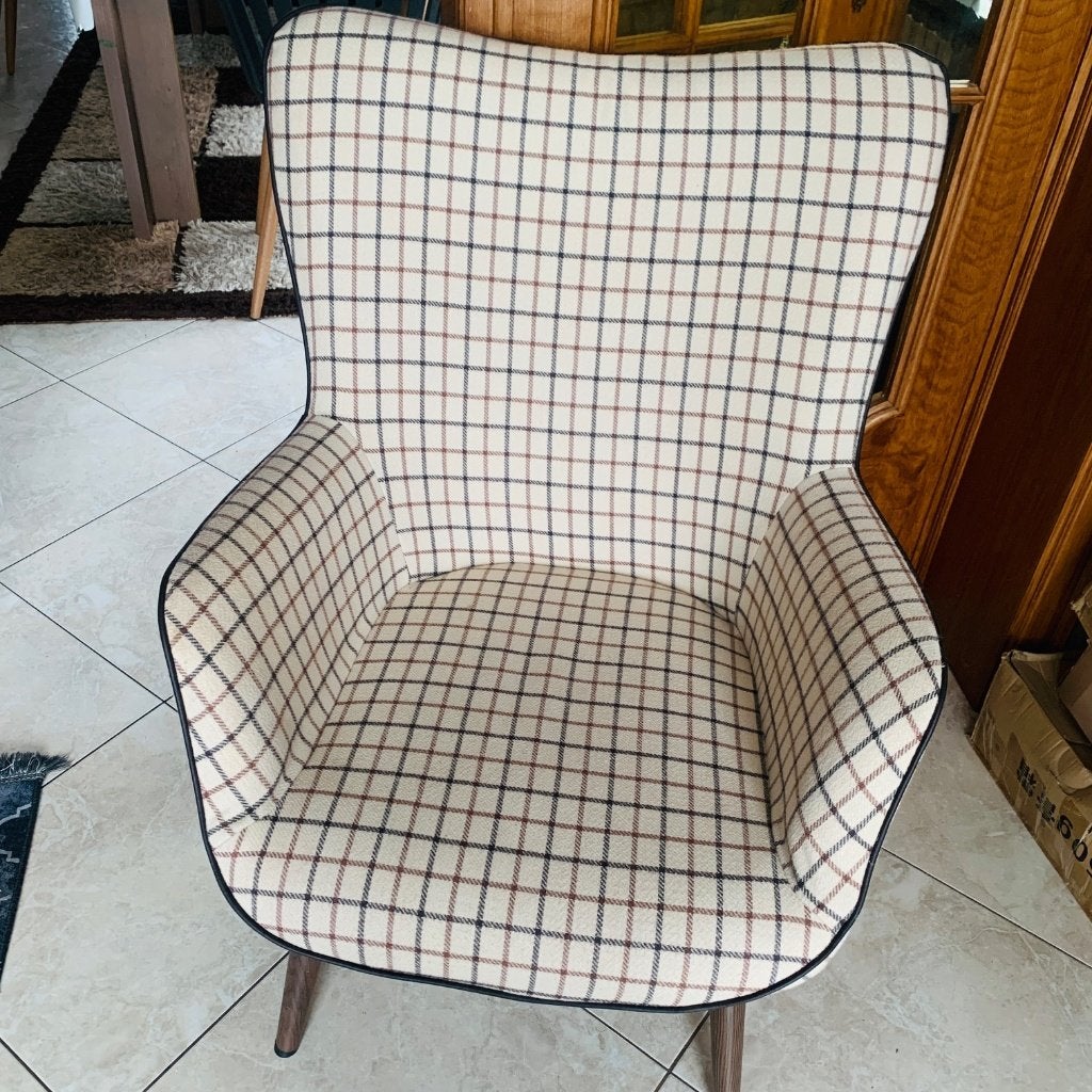FAUTEUIL/ZETEL, Enlèvement ou Envoi, Comme neuf, Tissus