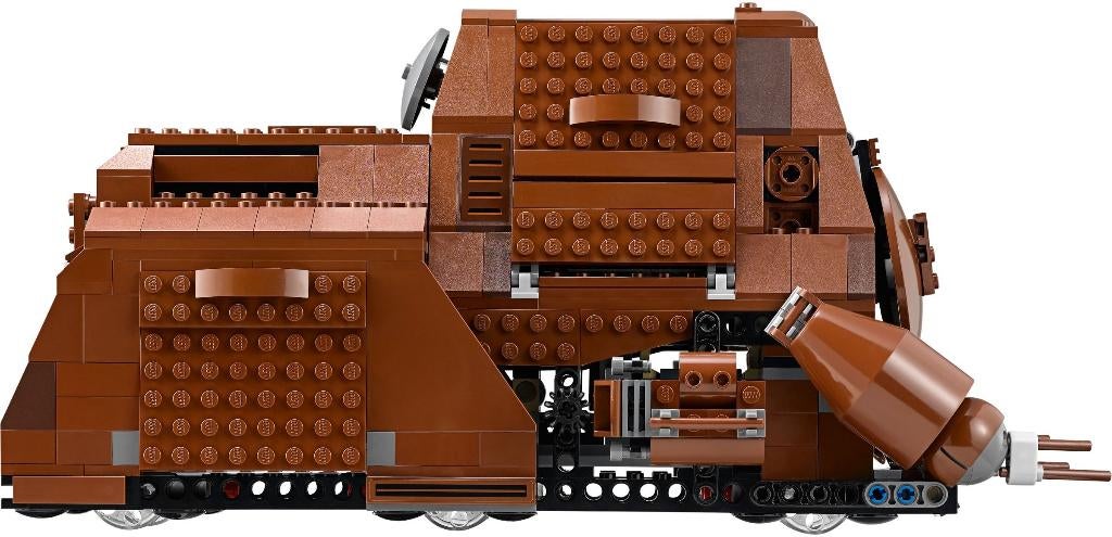 Lego Star Wars 75058 : MTT, Enlèvement ou Envoi, Comme neuf, Briques en vrac, Lego