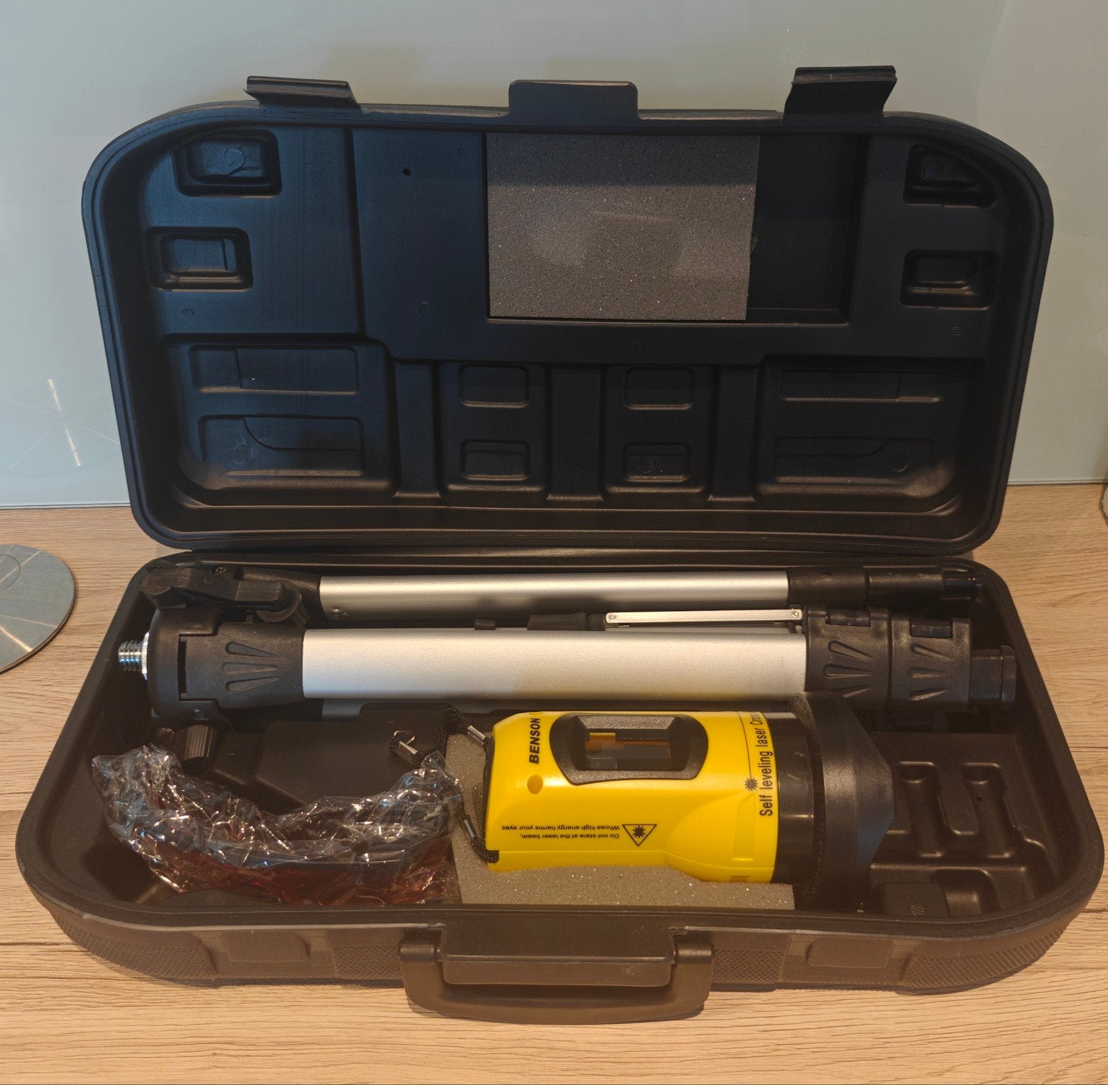 laser Benson, Doe-het-zelf en Bouw, Ophalen of Verzenden, Nieuw