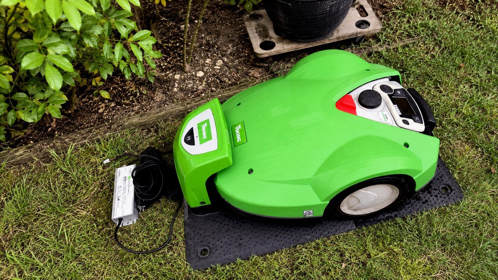 Robot viking Imow Mi632, Enlèvement, Utilisé