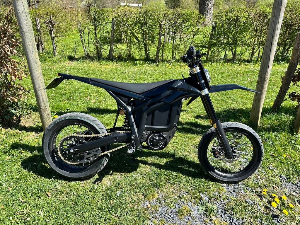 Superbe talaria komodo électrique 44 cv permis b ! Neuve !, 12 à 35 kW, Automatique, SuperMoto, Neuf