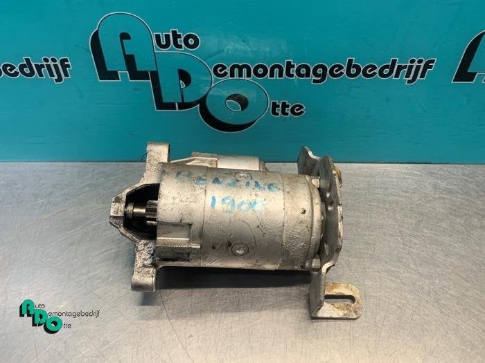Démarreur d'un Peugeot 205 (205 83-), -, 3 mois de garantie, Utilisé, -