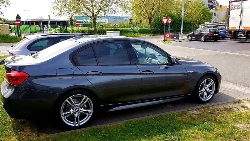 BMW 318 mpack, Auto's, BMW, Lichtsensor, Achterwielaandrijving, Euro 6, Alcantara