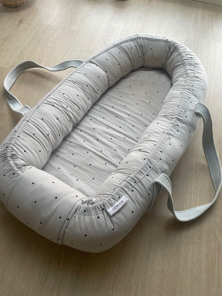 Babynestje Liewood, Kinderen en Baby's, Ophalen, Gebruikt, Overige typen