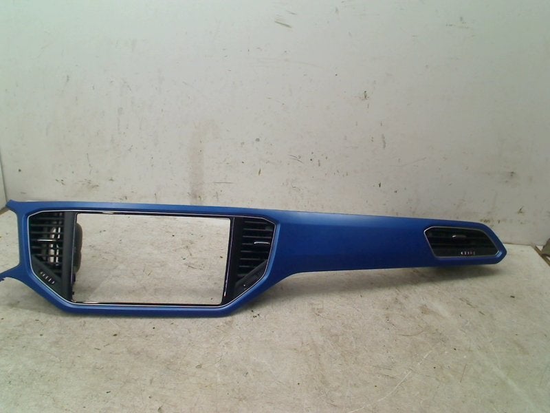SIERLIJST DASHBOARD blauw Volkswagen T-Roc I (2GA858416A), Volkswagen, Volkswagen AG, Utilisé, Kundenbetreuung@volkswagen.de
