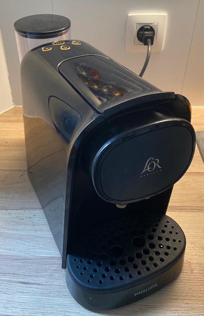 Philips L’OR Barista – Machine à café à capsules, Ophalen, Gebruikt
