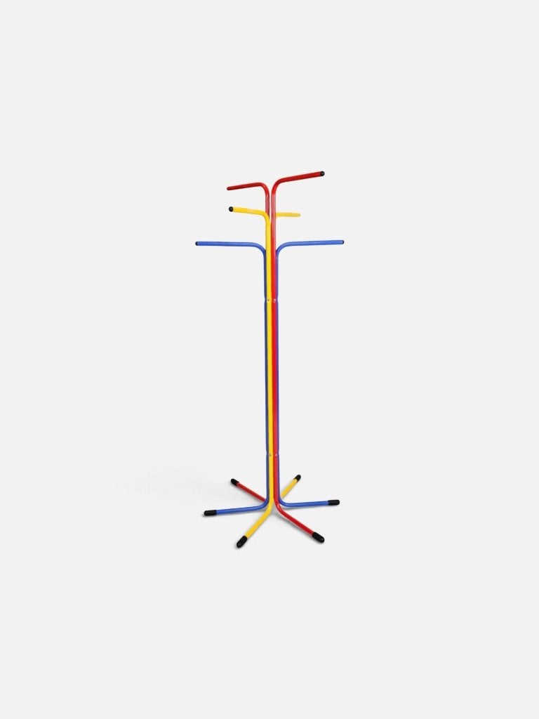 Vintage kapstok ikea 80s 90s kledinghouder, Maison & Meubles, Enlèvement, Utilisé, Métal, Portemanteau enfant