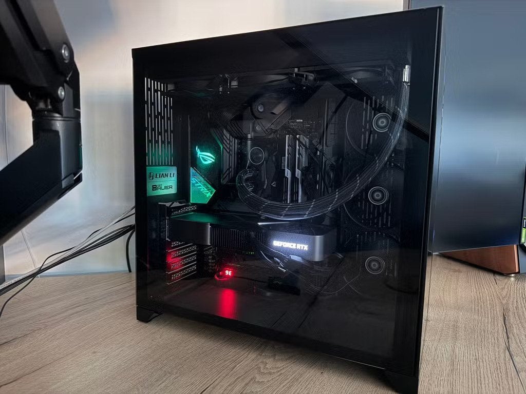 Premium PC | Ryzen 9 5900X | RTX 3080 FE | 32GB | 3TB NVMe, 32 GB, 4 Ghz ou plus, Enlèvement, Custom build