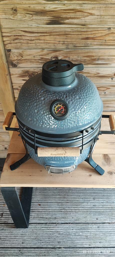 BBQ Berghoff, Enlèvement
