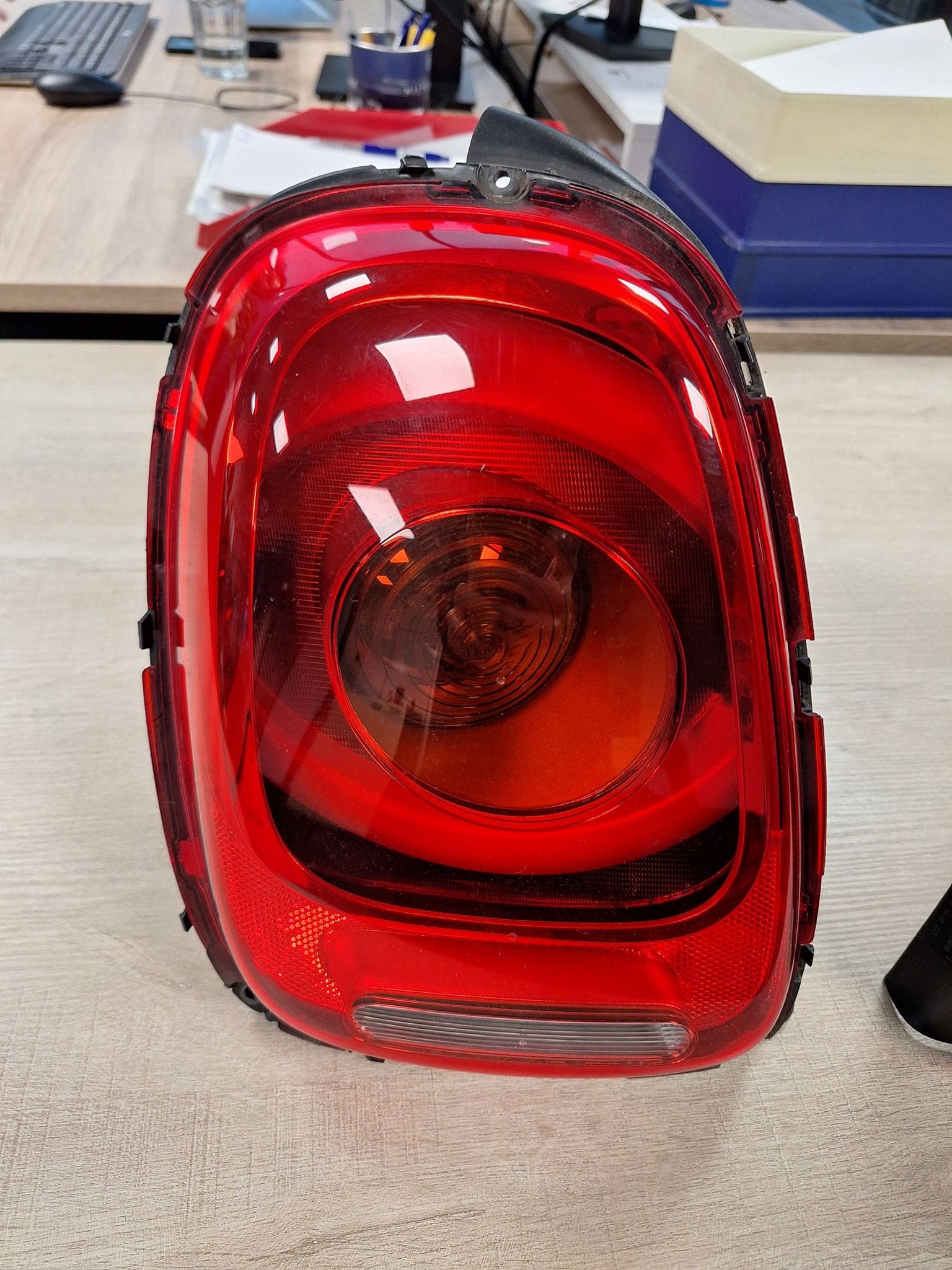 Achterlichten Mini F55 F56 F57 John Cooper Works Led, -, -, Enlèvement, -