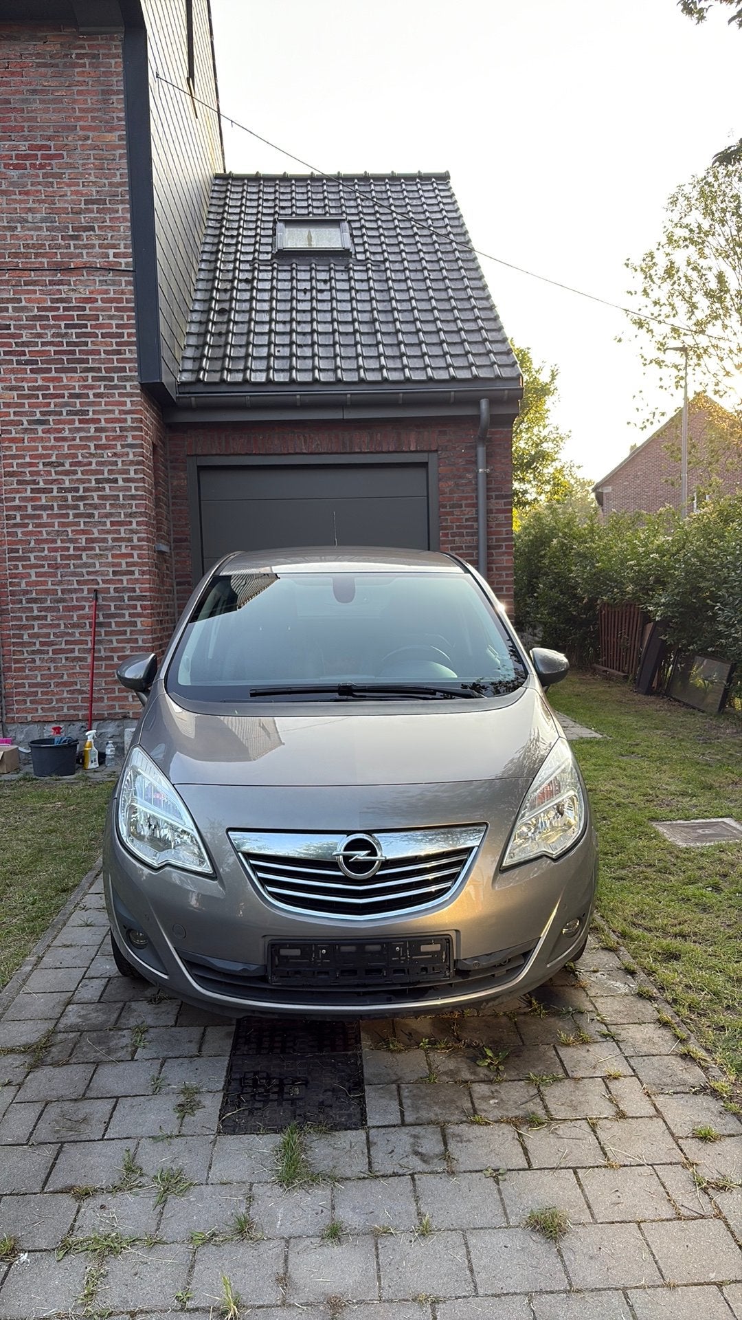 Opel Meriva 1.7 Cdti, Auto's, Opel, Particulier, Meriva, Airbags, Airconditioning, Elektronische parkeerrem, USB, Diesel, Euro 5