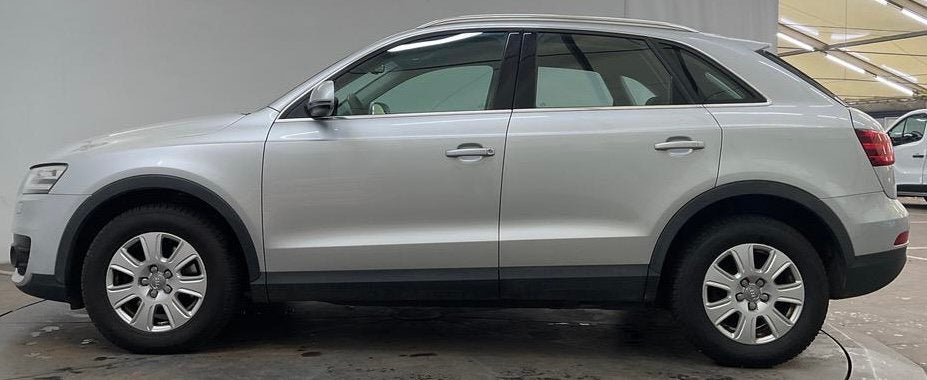 Audi Q3 2.0TFSI QUATTRO S-Tronic 170.000Km, Auto's, Automaat, Euro 5, 170 kW, Bedrijf