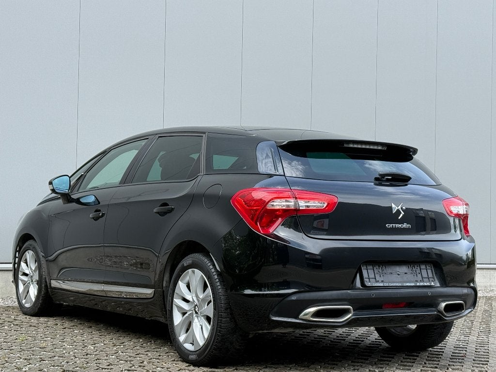 Citroen DS5 2.0 HDI Cruise ElekZetels Navi ParkSensor Euro5, Euro 5, Achat, Entreprise, Boîte manuelle