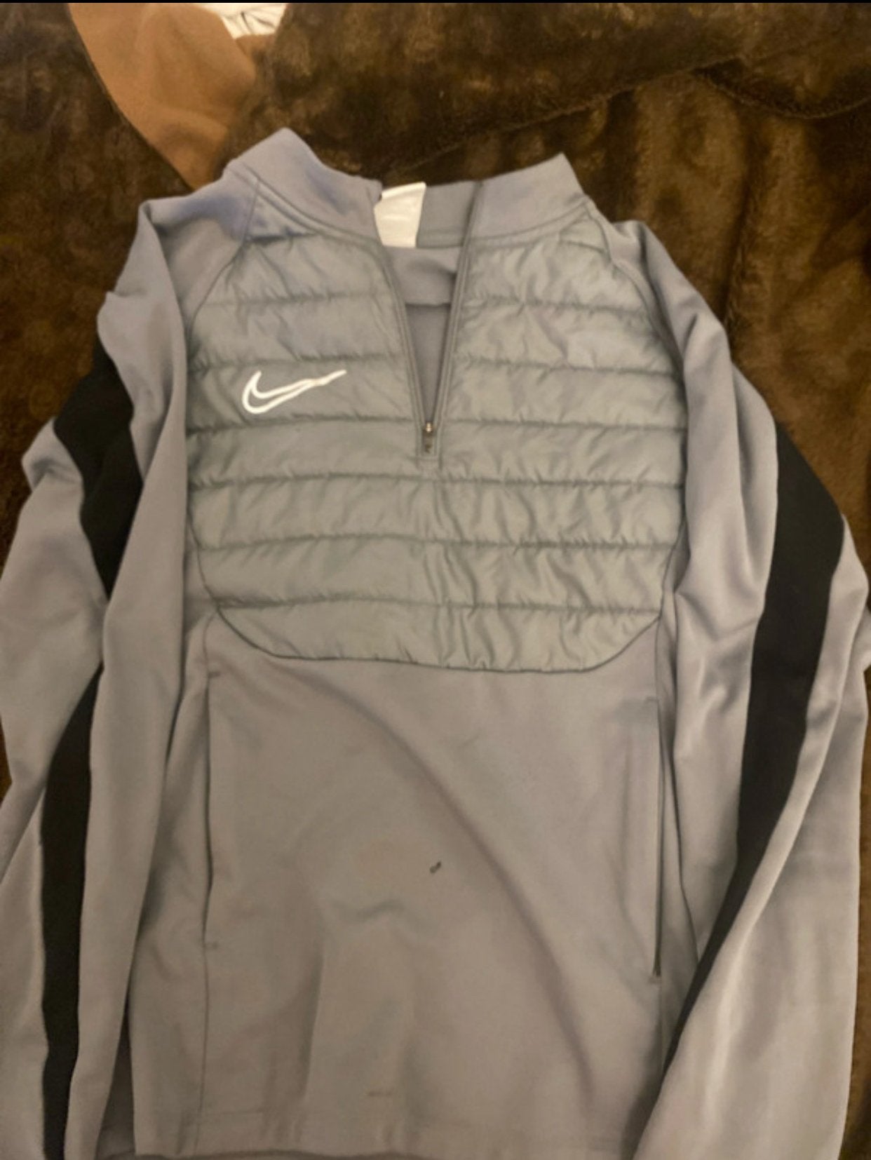 Pull rennig nike, Vêtements | Hommes, Enlèvement ou Envoi, Comme neuf, Taille 46 (S) ou plus petite, Bleu