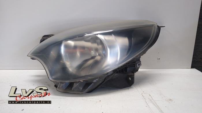 Phare gauche d'un Renault Twingo, Renault, -, 3 mois de garantie, Utilisé