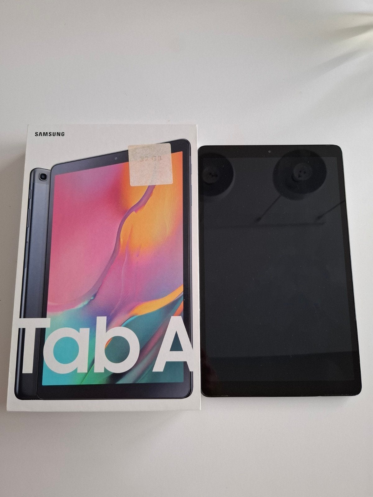 Samsung Galaxy Tab A, Ophalen, 10 inch, Wi-Fi