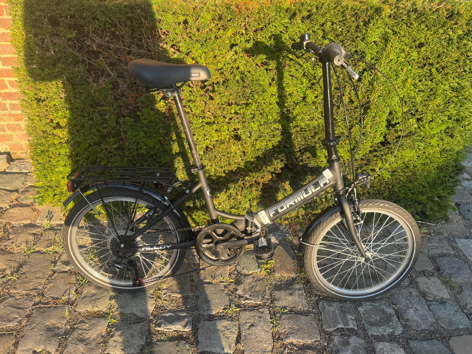 Vélo pliable Formula, Autres marques, Vitesses, Frein sur jante, 18 à 20 pouces