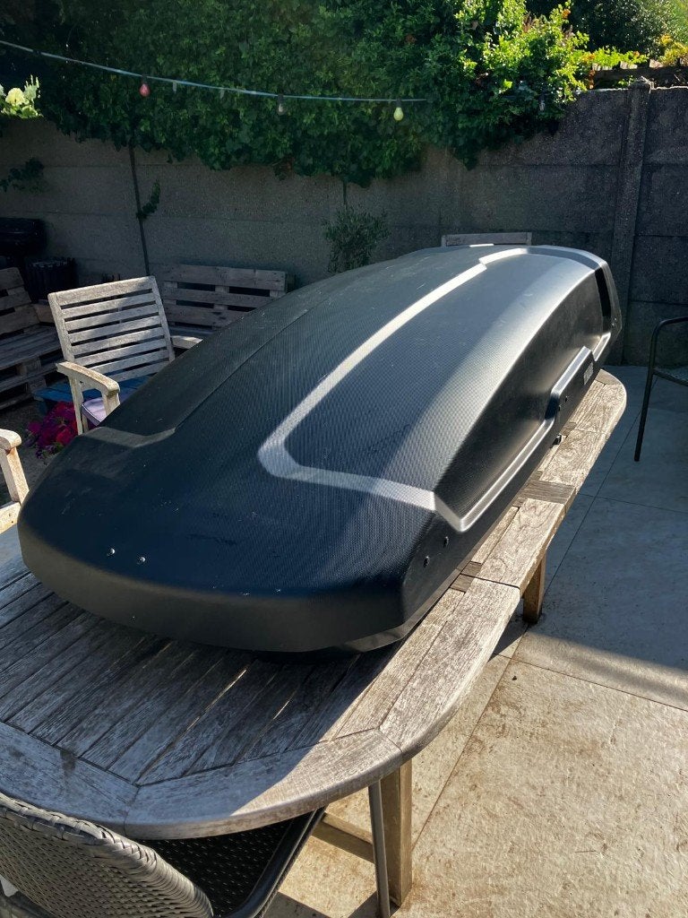 Thule dakkoffer Force XT - XL, Autos : Divers, Coffres de toit, Comme neuf, Enlèvement