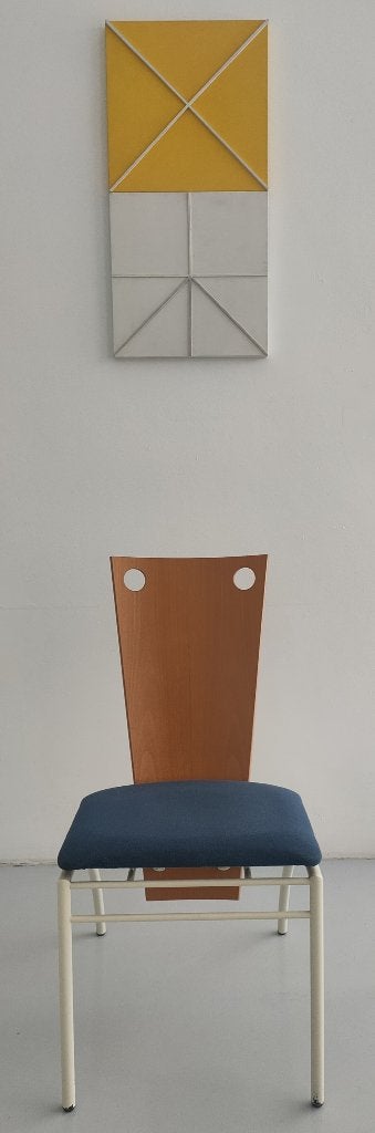 MEMPHIS MILANO STYLE (80) /ZES stoelen (45 euro/stuk), Ophalen