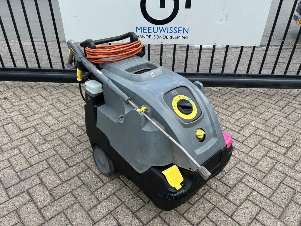 Karcher HDS6/14 CX stoomcleaner/hogedrukreiniger 230V BJ2022, Électrique, Avec pression d'eau réglable, Enlèvement, Utilisé