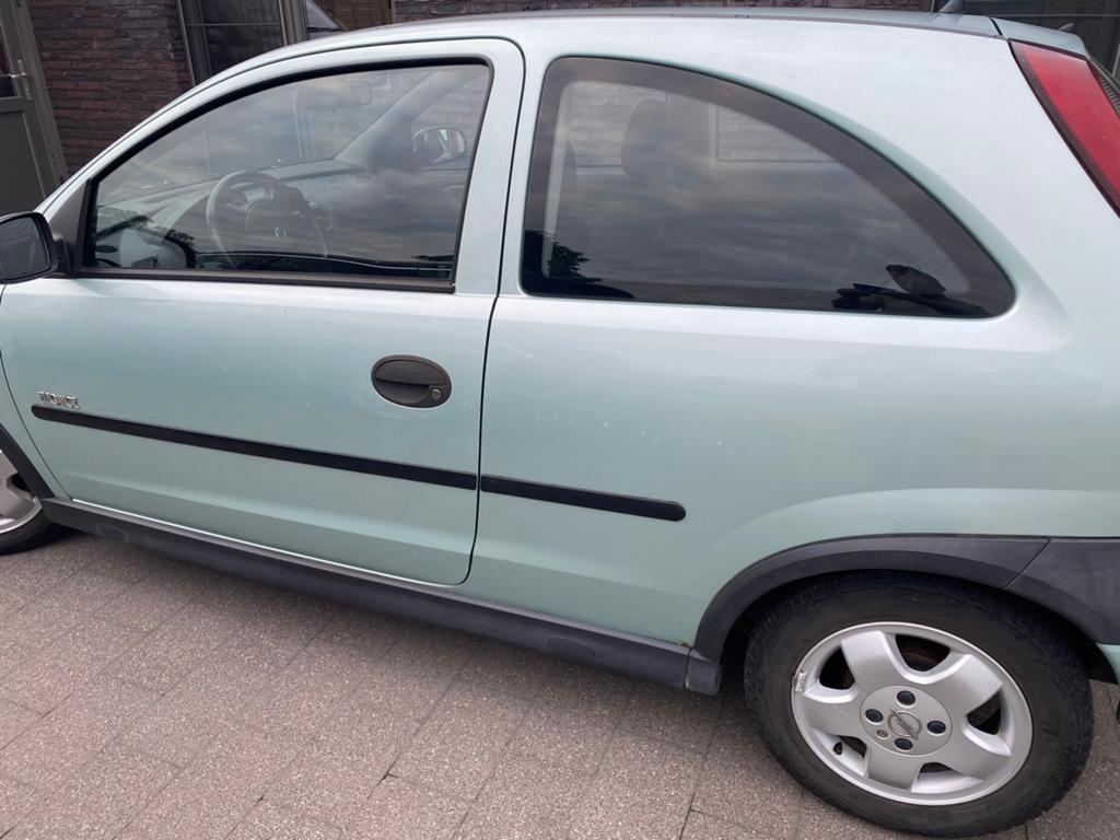 Opel corsa, Particulier, Achat, Corsa