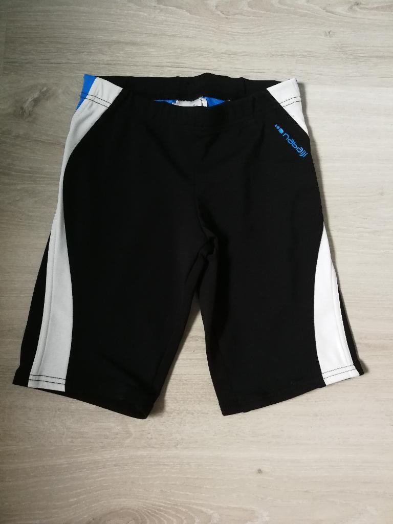 Zwemshort Decathlon,maat 134, Garçon, Enlèvement ou Envoi, Decathlon Nabaiji, Comme neuf