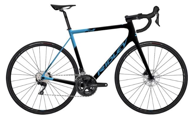 Ridley Helium, Fietsen en Brommers, Ophalen, Zo goed als nieuw