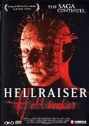 Hellraiser - Hellseeker, Cd's en Dvd's, Dvd's | Horror, Vanaf 16 jaar, Ophalen, Zo goed als nieuw, Overige genres