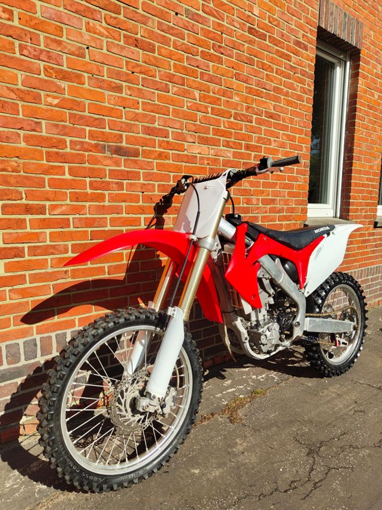 Honda CRF250 - 2014 - gereviseerd, Motoren, Particulier