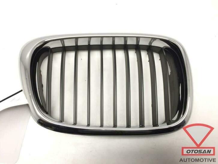bmw 5 serie e39 grille grill rechts nieuw! 0637512, Auto-onderdelen, Petuelring 130
80788  Munich, DE, Info@bmw.de, Rechts, Nieuw