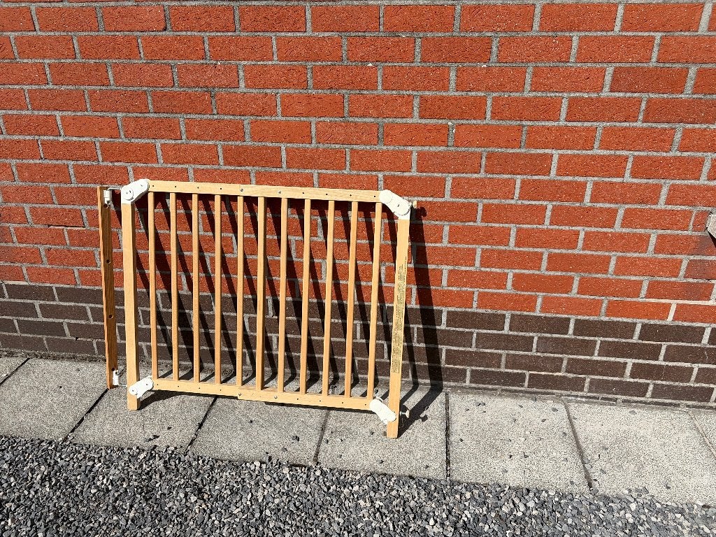 Traphekje, 100 à 115 cm, Enlèvement, Utilisé, Bois