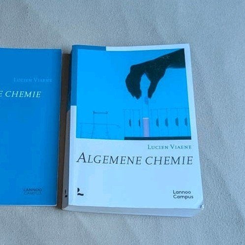 L. Viaene - Algemene chemie, Ophalen of Verzenden, Gelezen, L. Viaene