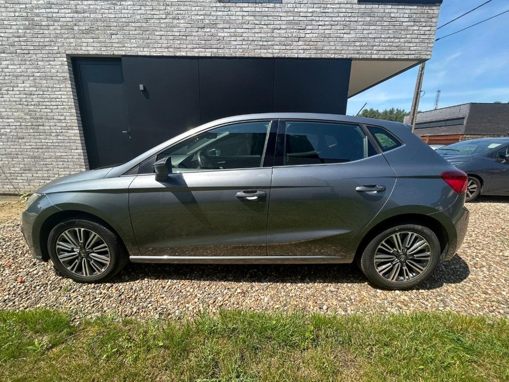 SEAT Ibiza 1.0 TSI (95pk) Xcellence | Handgeschakeld, Auto's, Voorwielaandrijving, Leder en Stof, Ibiza, Particulier