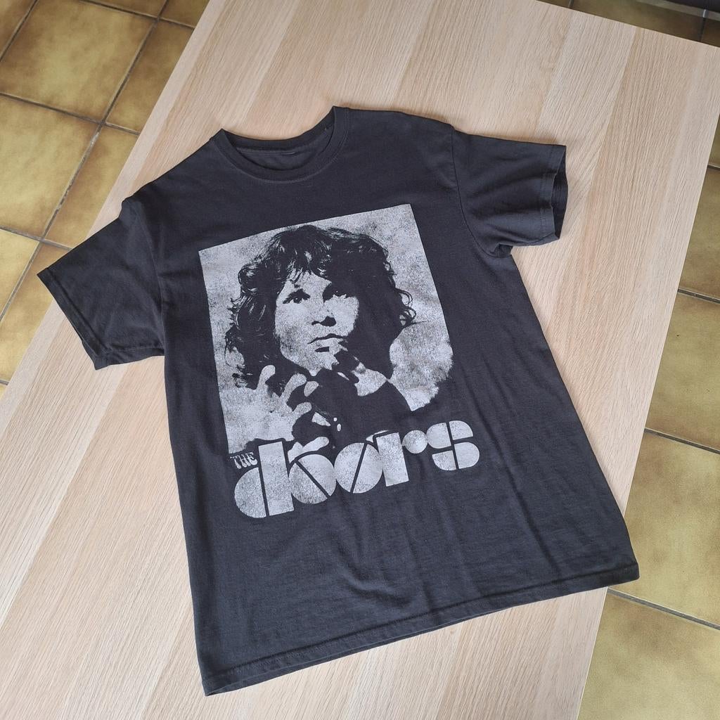 T - Shirt The Doors, Ophalen, Maat 48/50 (M)
